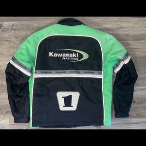 Large Kawasaki Jacket